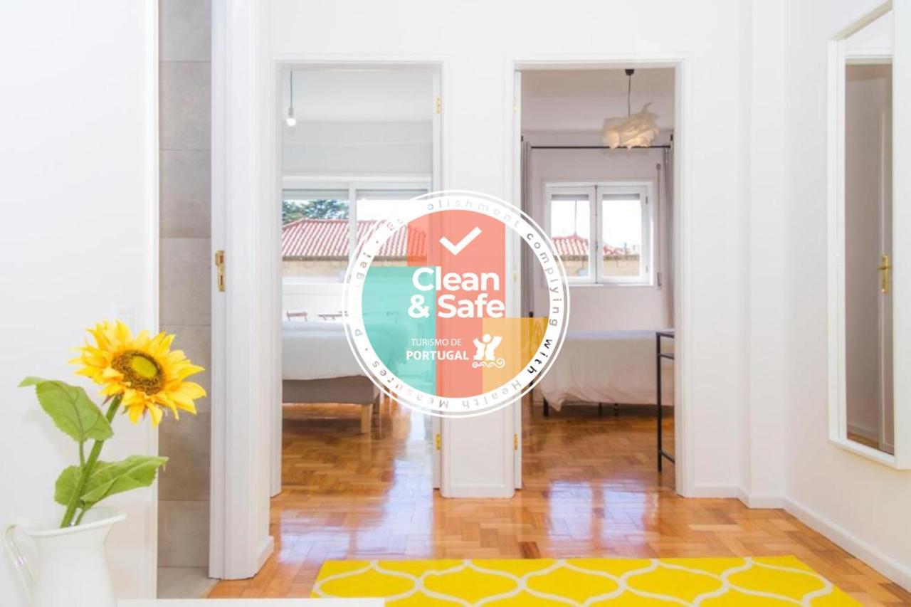 Liiiving In Porto | Downtown Delight Apartments Eksteriør billede