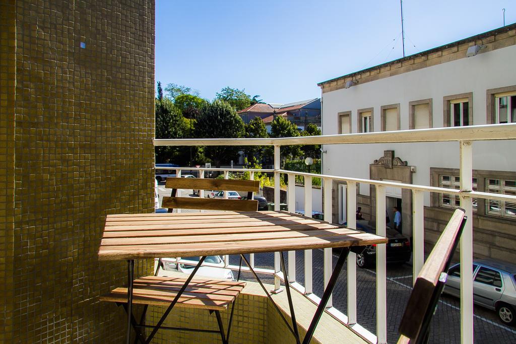 Liiiving In Porto | Downtown Delight Apartments Eksteriør billede