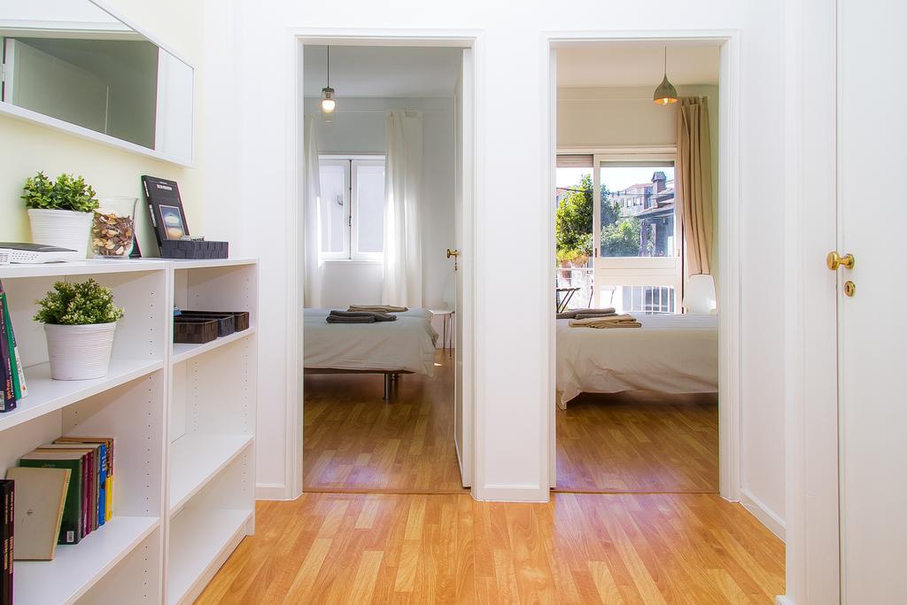 Liiiving In Porto | Downtown Delight Apartments Eksteriør billede