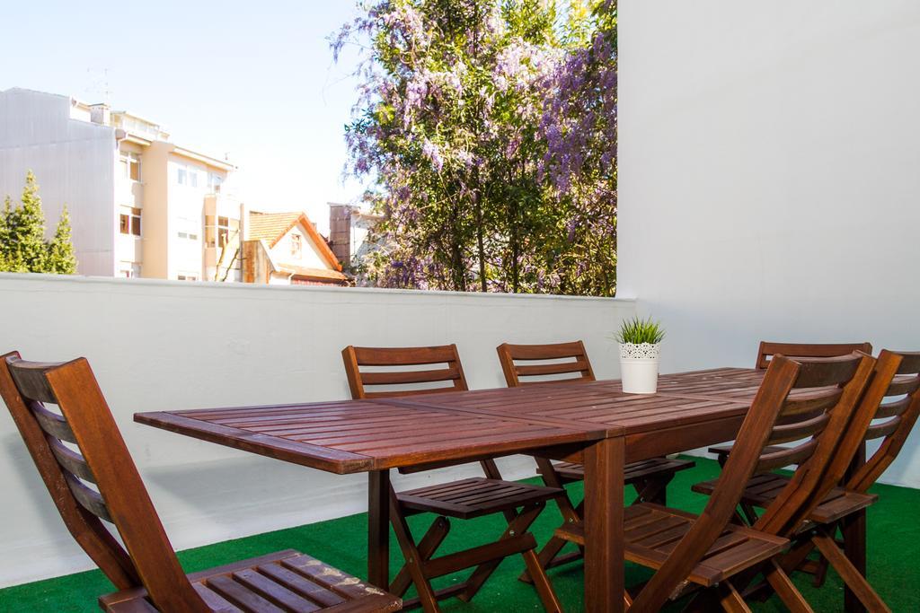 Liiiving In Porto | Downtown Delight Apartments Eksteriør billede