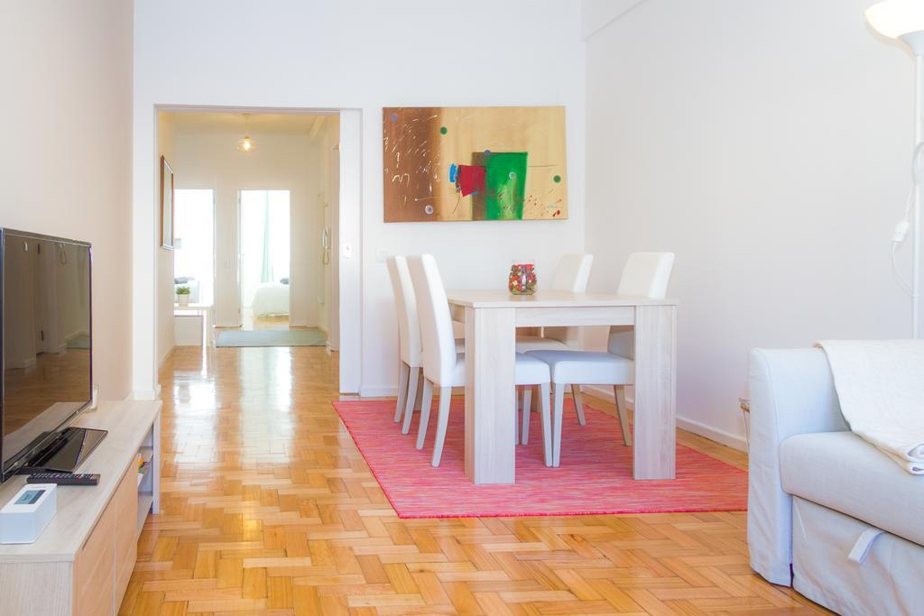 Liiiving In Porto | Downtown Delight Apartments Eksteriør billede