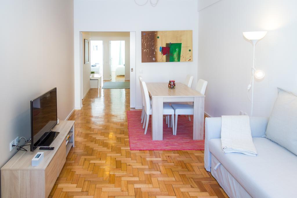 Liiiving In Porto | Downtown Delight Apartments Eksteriør billede