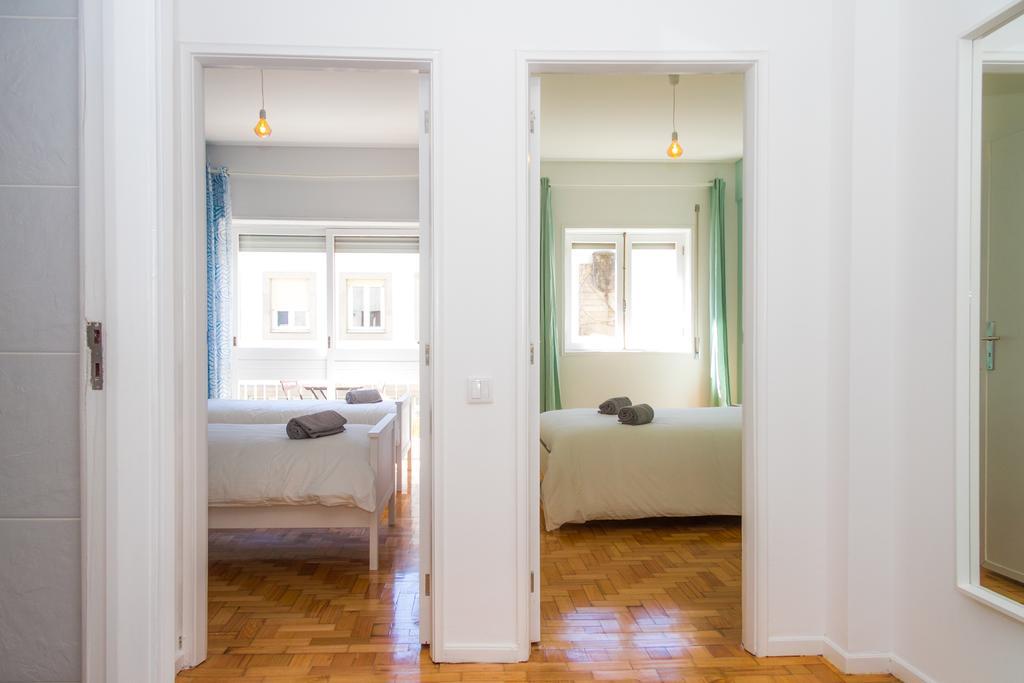 Liiiving In Porto | Downtown Delight Apartments Eksteriør billede