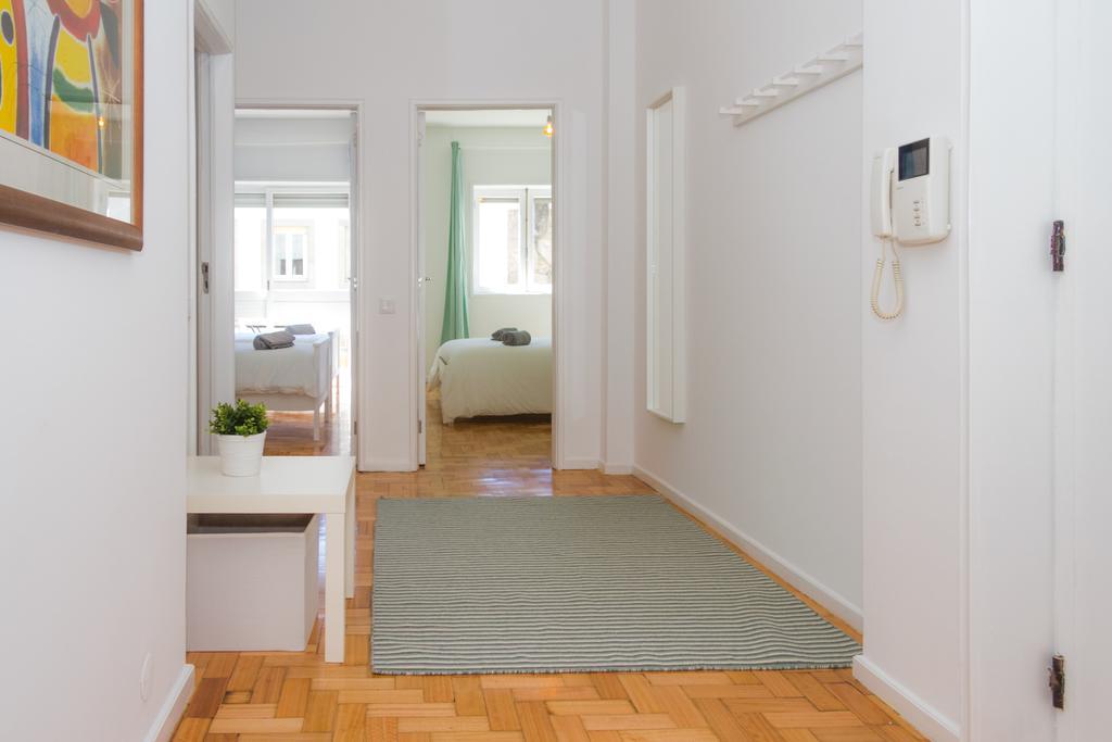 Liiiving In Porto | Downtown Delight Apartments Eksteriør billede