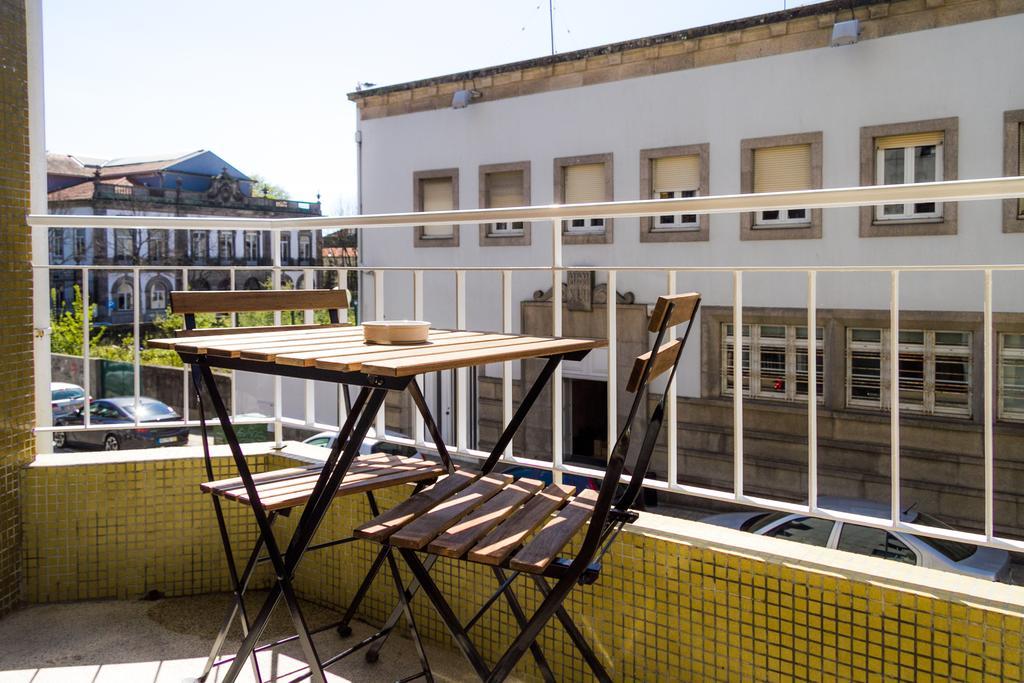 Liiiving In Porto | Downtown Delight Apartments Eksteriør billede