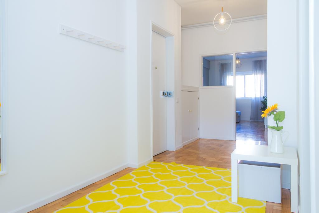 Liiiving In Porto | Downtown Delight Apartments Eksteriør billede