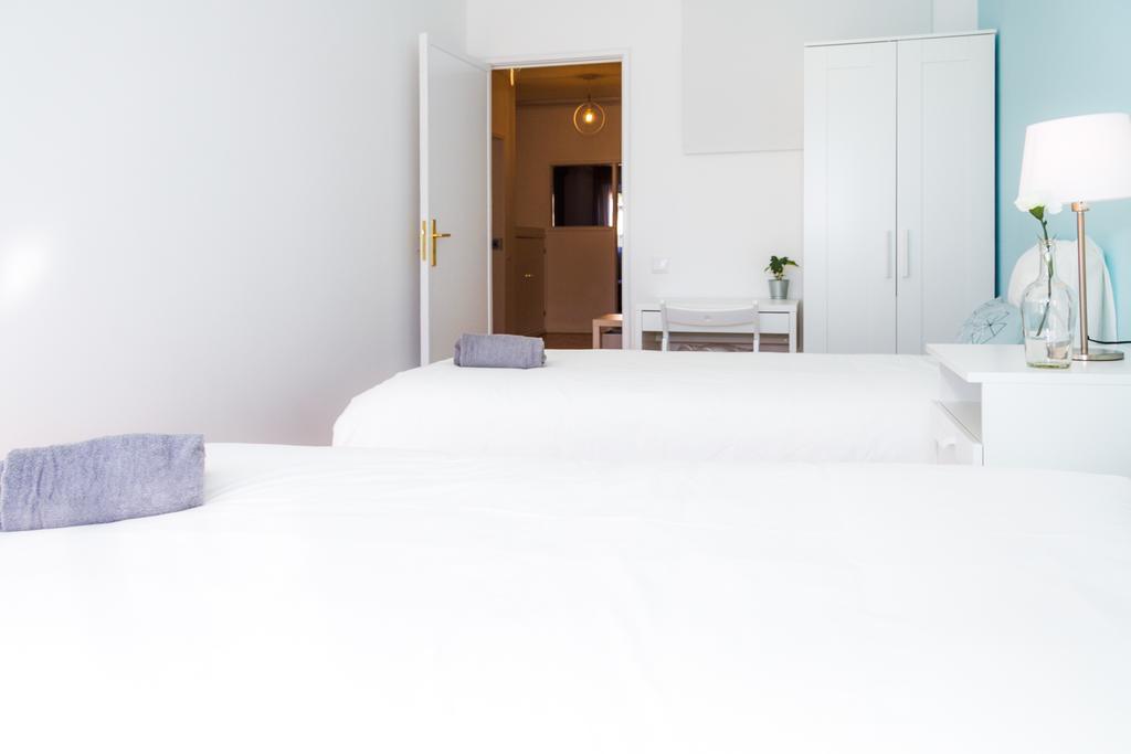 Liiiving In Porto | Downtown Delight Apartments Eksteriør billede
