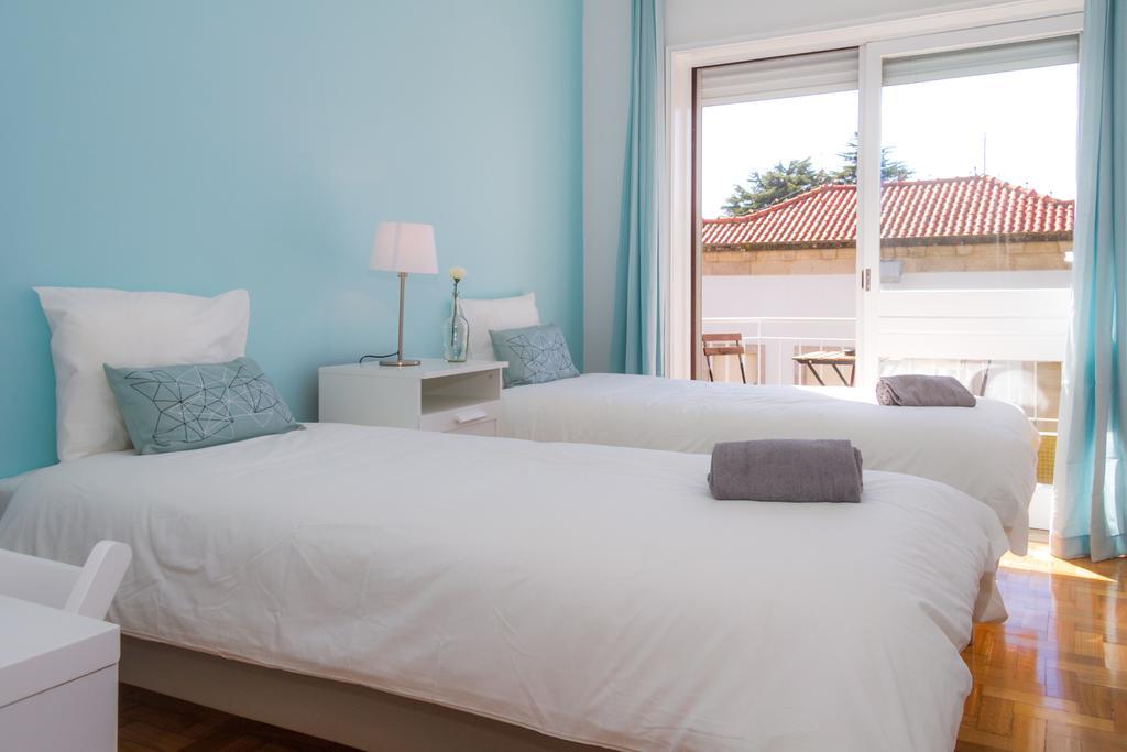 Liiiving In Porto | Downtown Delight Apartments Eksteriør billede