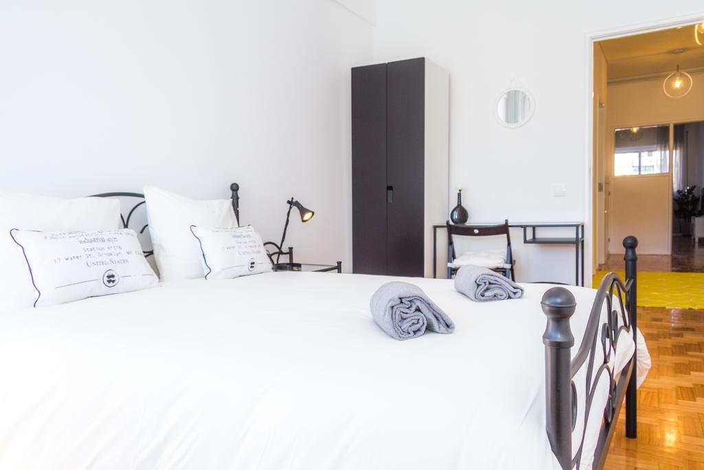 Liiiving In Porto | Downtown Delight Apartments Eksteriør billede