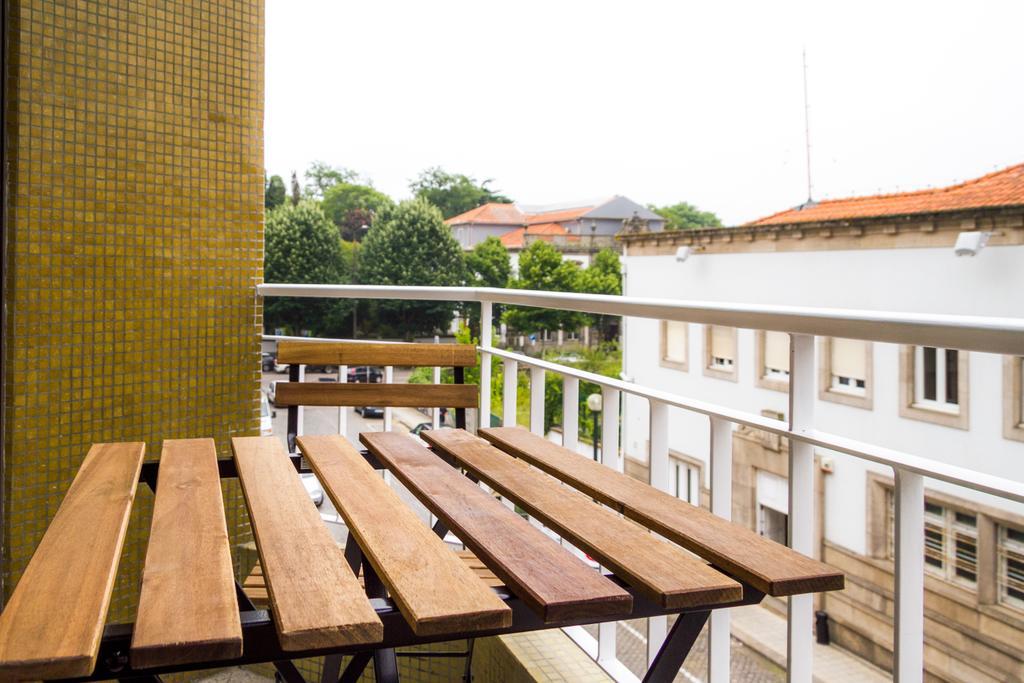 Liiiving In Porto | Downtown Delight Apartments Eksteriør billede