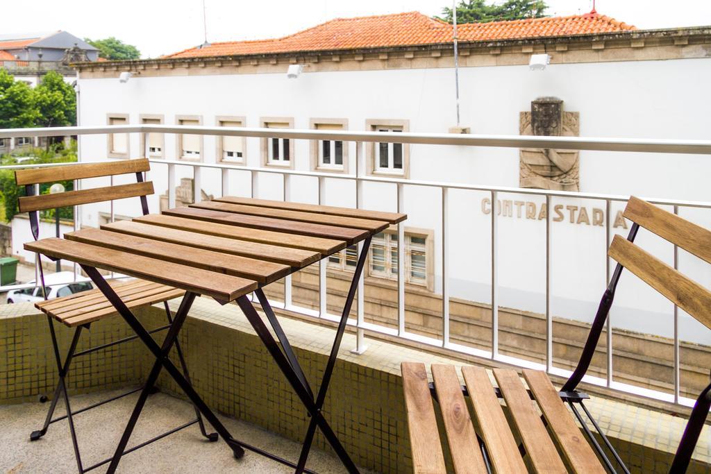 Liiiving In Porto | Downtown Delight Apartments Eksteriør billede