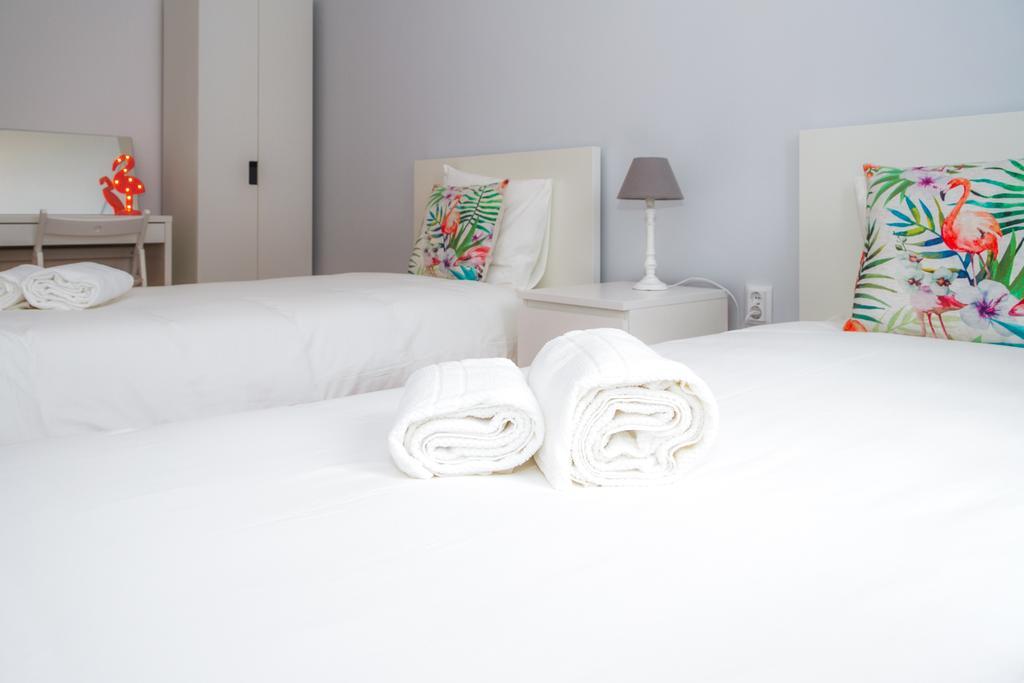 Liiiving In Porto | Downtown Delight Apartments Eksteriør billede