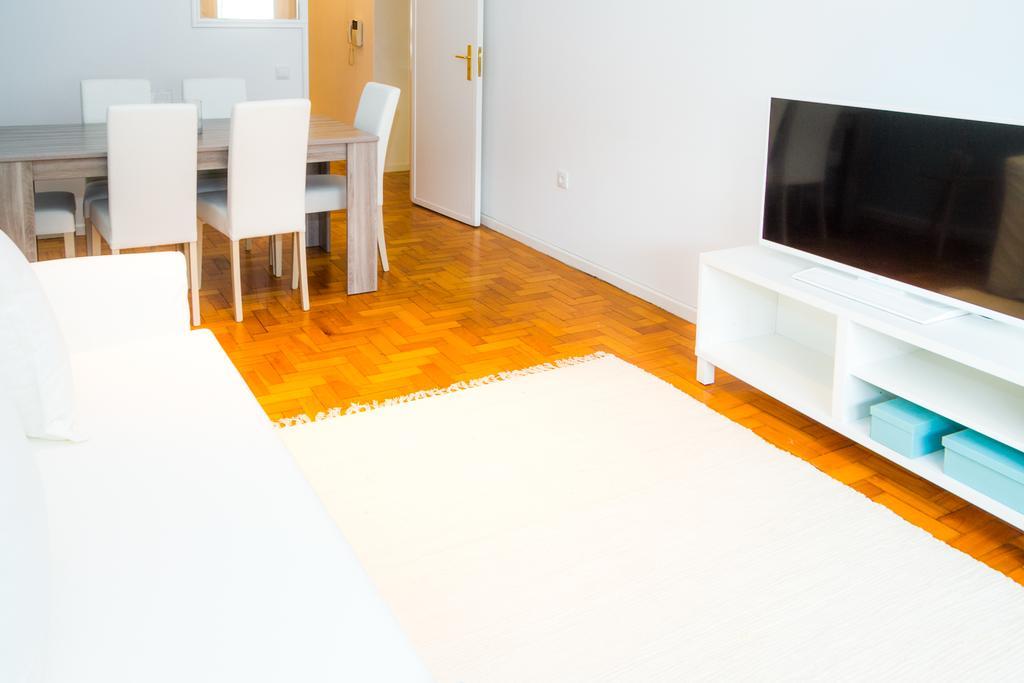 Liiiving In Porto | Downtown Delight Apartments Eksteriør billede