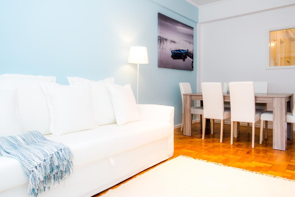 Liiiving In Porto | Downtown Delight Apartments Eksteriør billede
