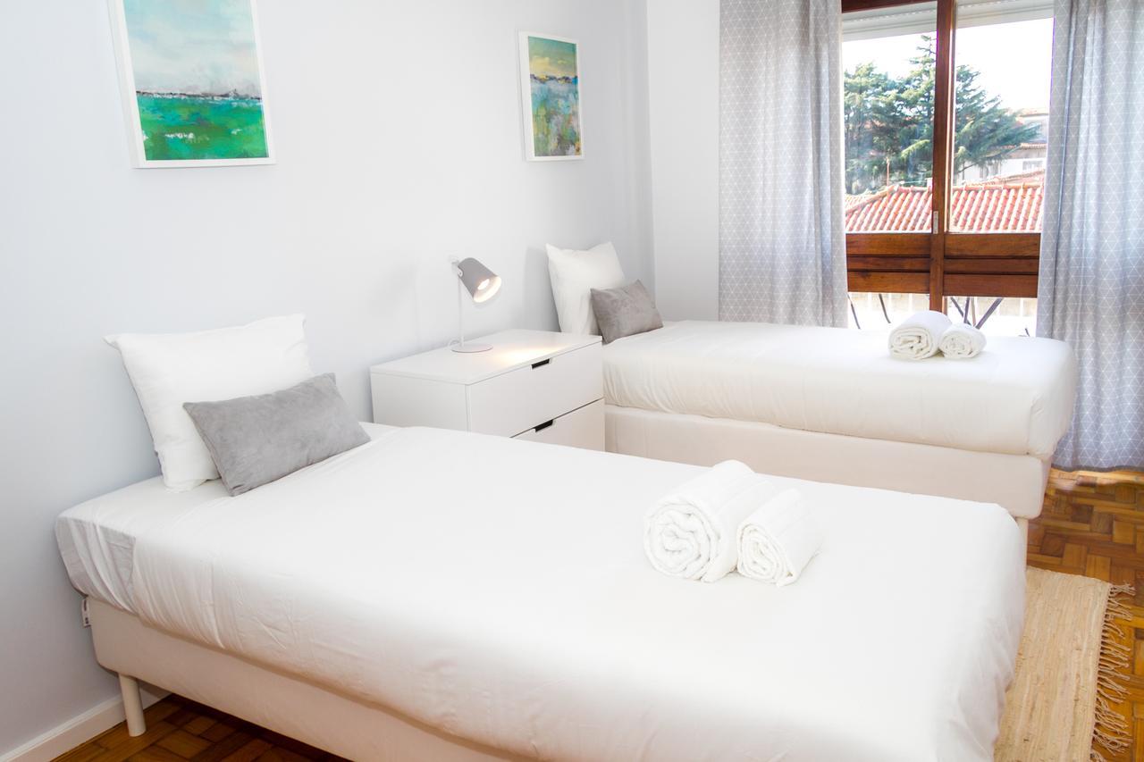 Liiiving In Porto | Downtown Delight Apartments Værelse billede