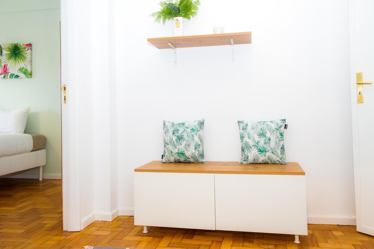 Liiiving In Porto | Downtown Delight Apartments Værelse billede