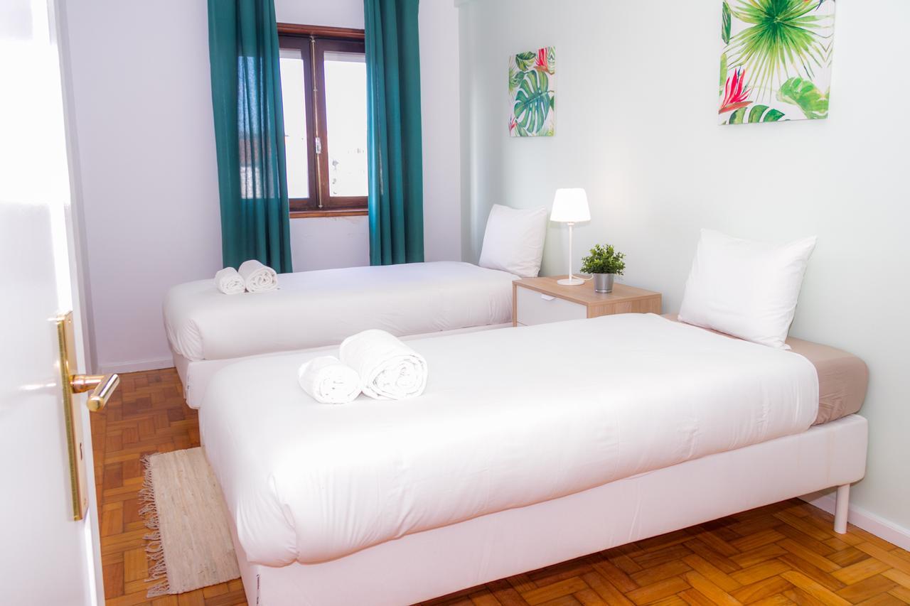 Liiiving In Porto | Downtown Delight Apartments Værelse billede