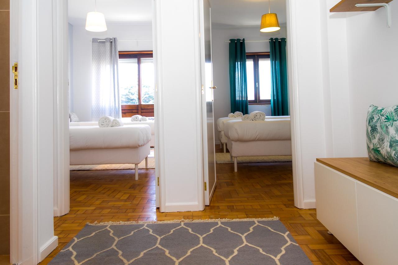 Liiiving In Porto | Downtown Delight Apartments Værelse billede