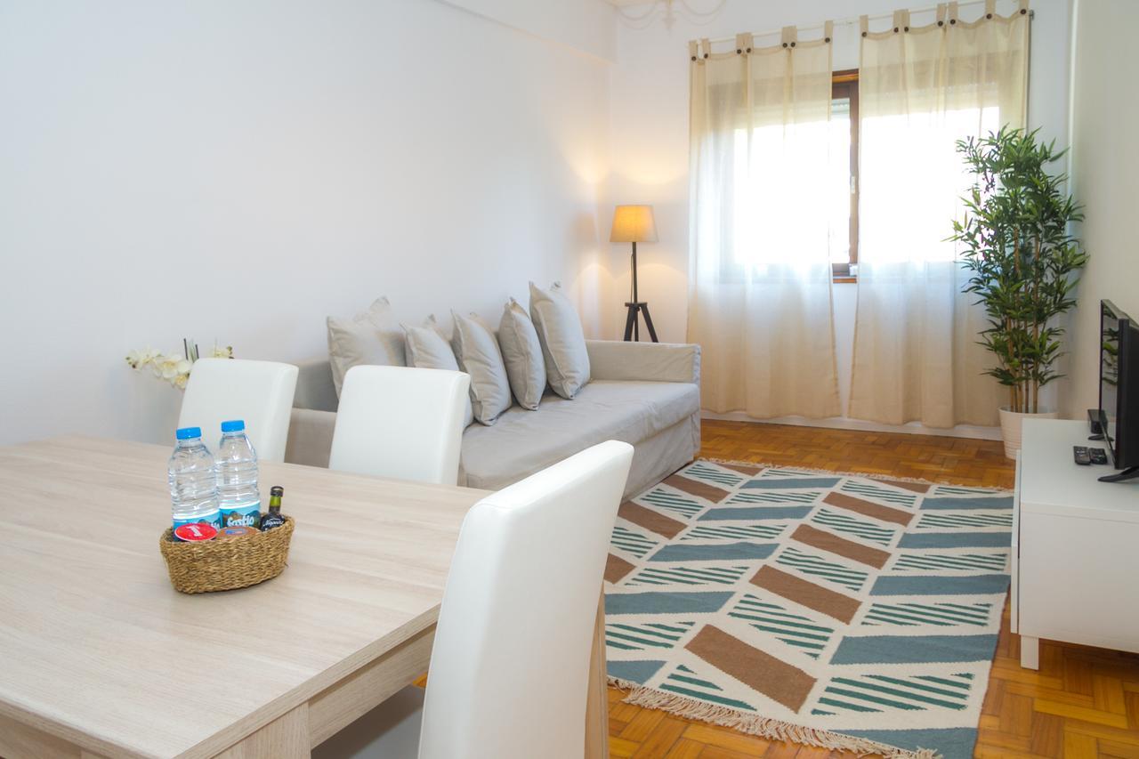 Liiiving In Porto | Downtown Delight Apartments Værelse billede