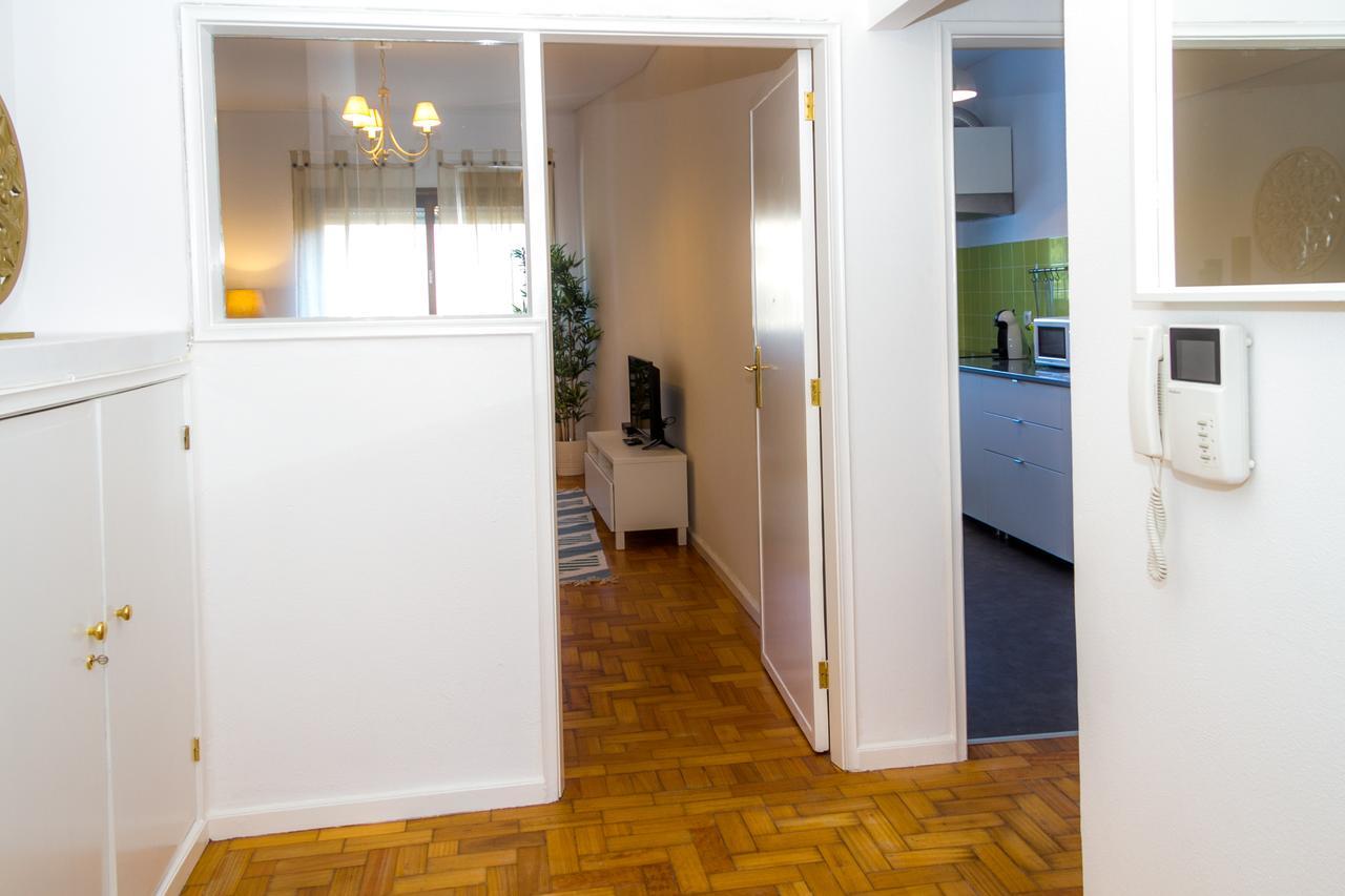 Liiiving In Porto | Downtown Delight Apartments Værelse billede