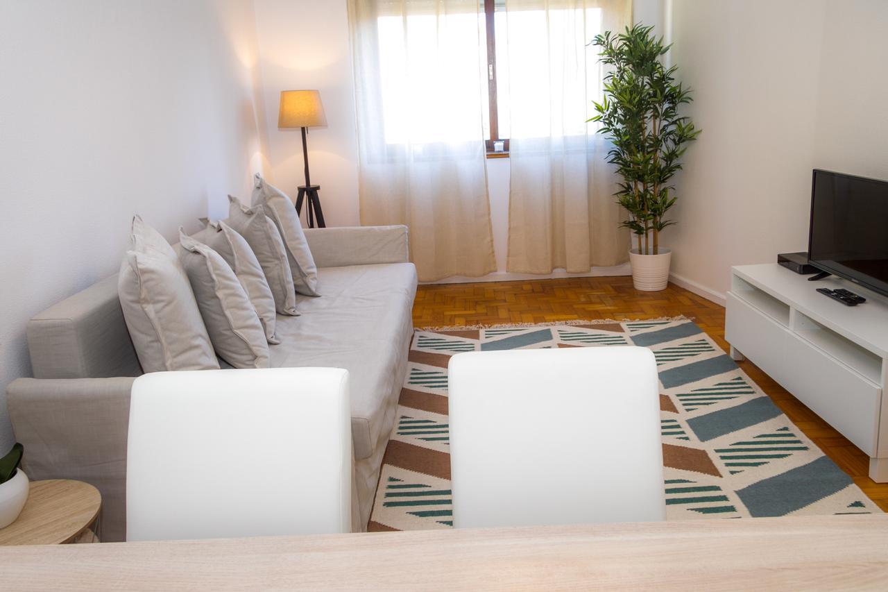 Liiiving In Porto | Downtown Delight Apartments Værelse billede