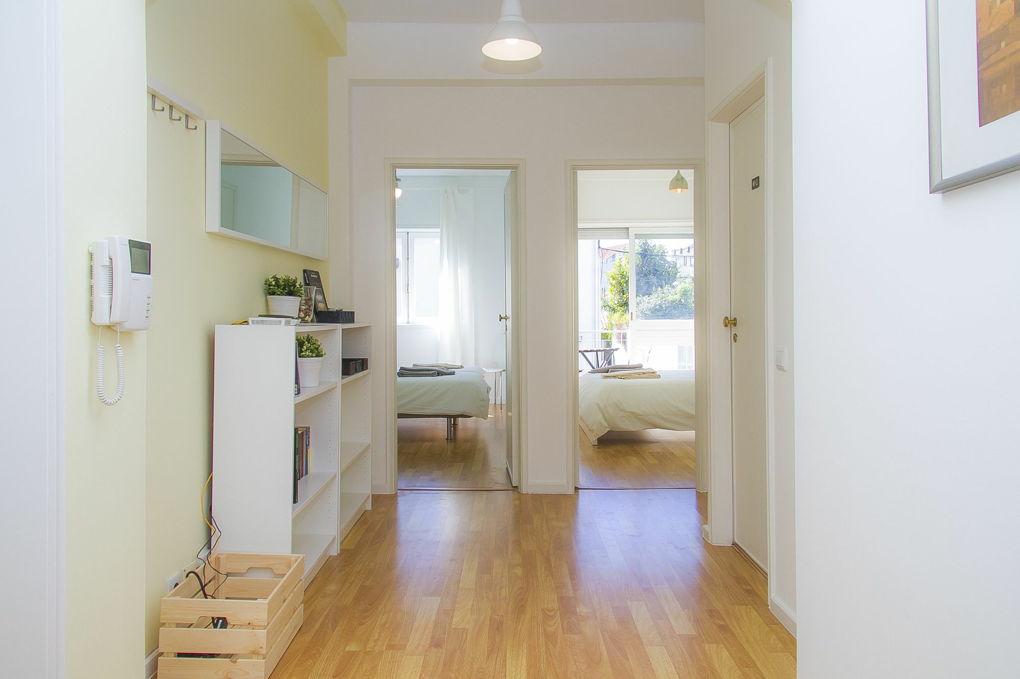 Liiiving In Porto | Downtown Delight Apartments Eksteriør billede